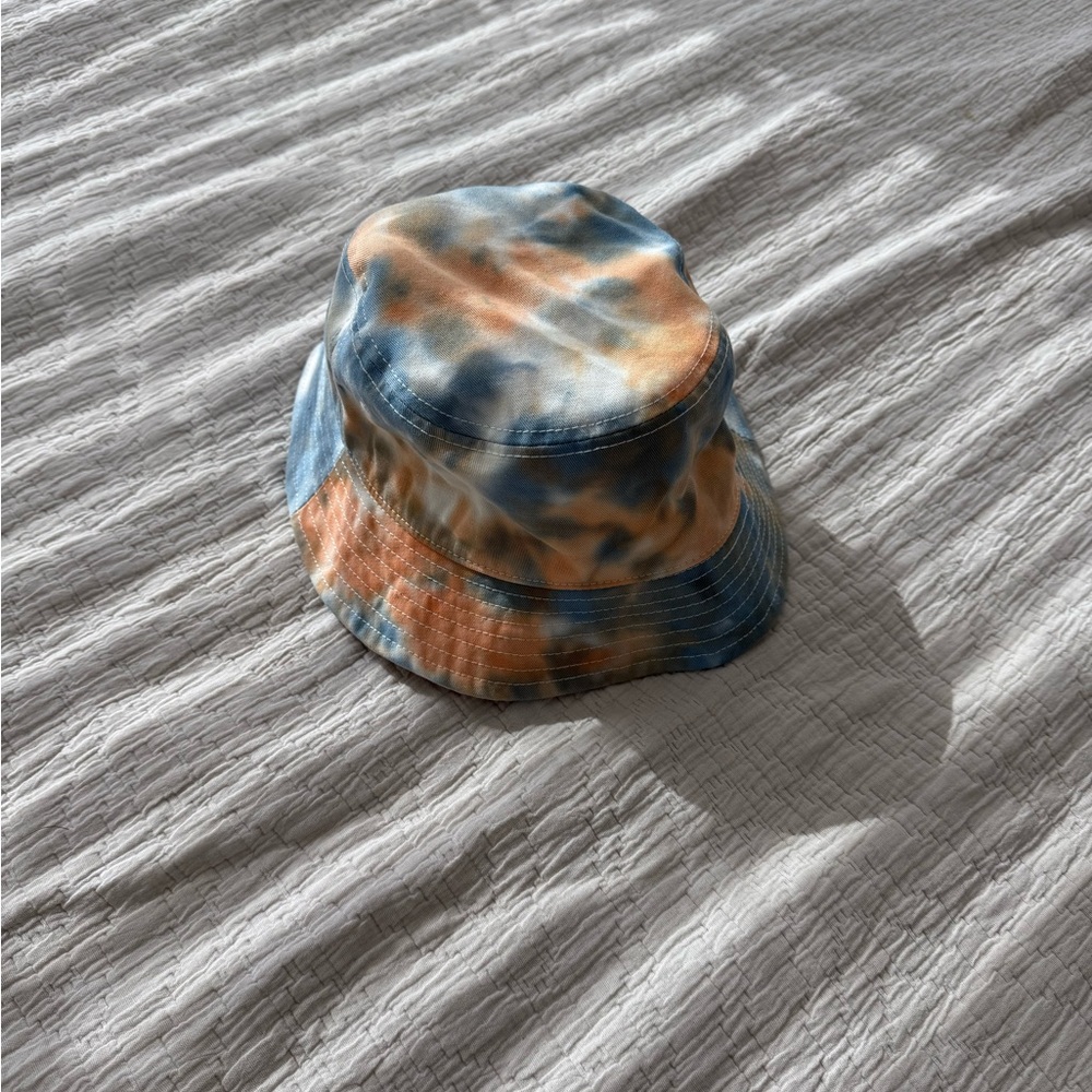 Tie-Dye Bucket Hat